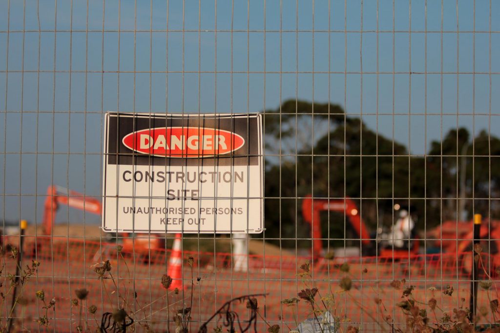 Retail development, Dennis Edwards Homes