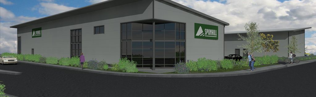 Spunhill Farm Sales Ltd
