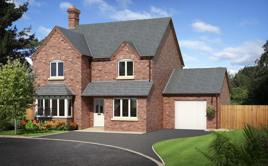The Aston West Felton