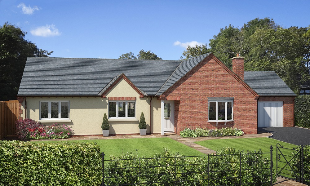 Bungalow Type A Haughton