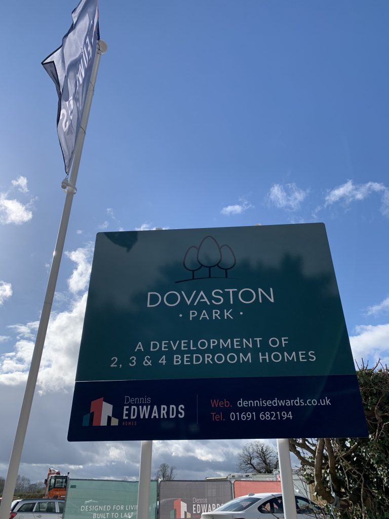 Dovaston Park West Felton