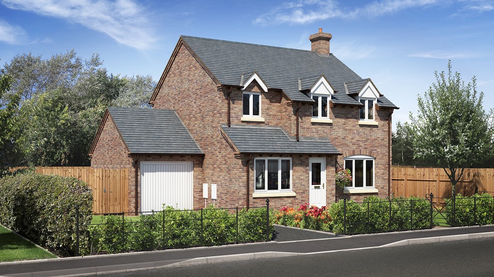 House Type B Twyford