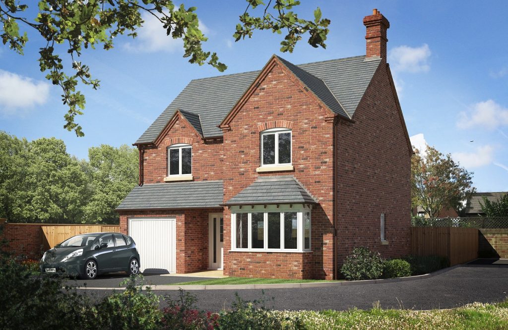 Tedsmore Grange