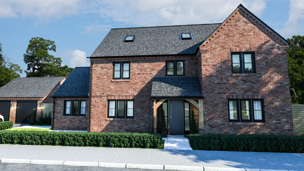 plot 2 the farmyard at grafton
