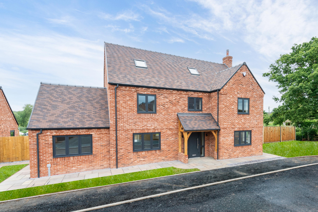 The Farmyward At Grafton