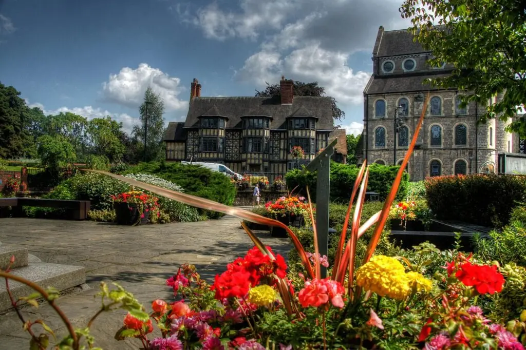 Shropshire